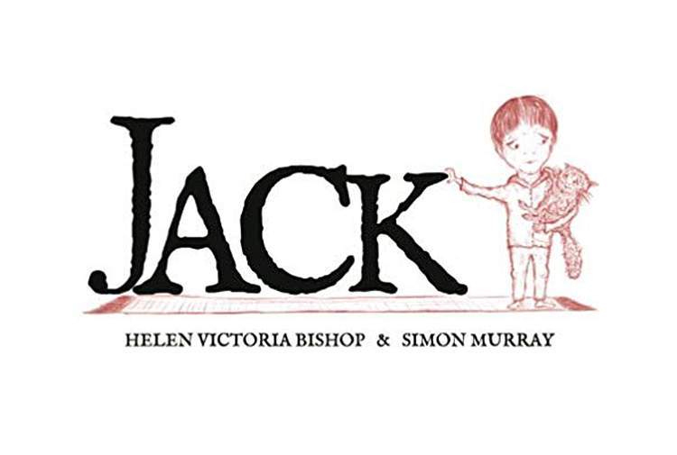 Simon’s issue led picture book JACK receives official endorsement from Resolution